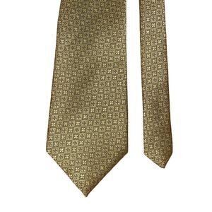 Gold Pagliano Tie
